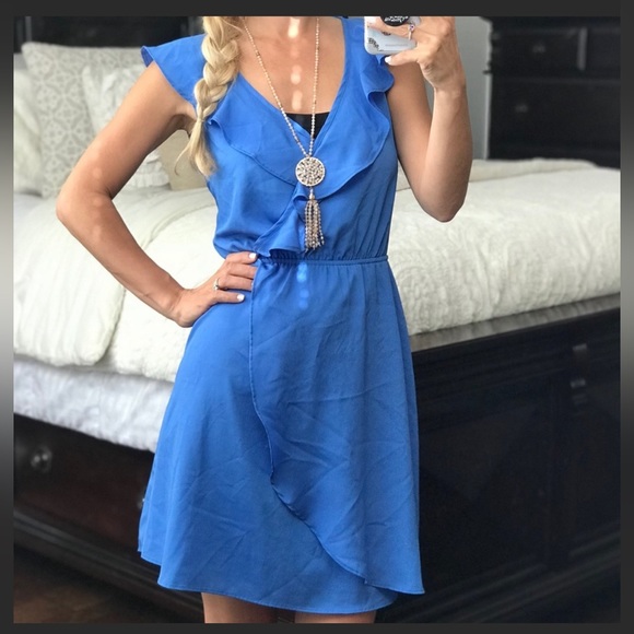 LOVE NOTES DRESS - Picture 8 of 13